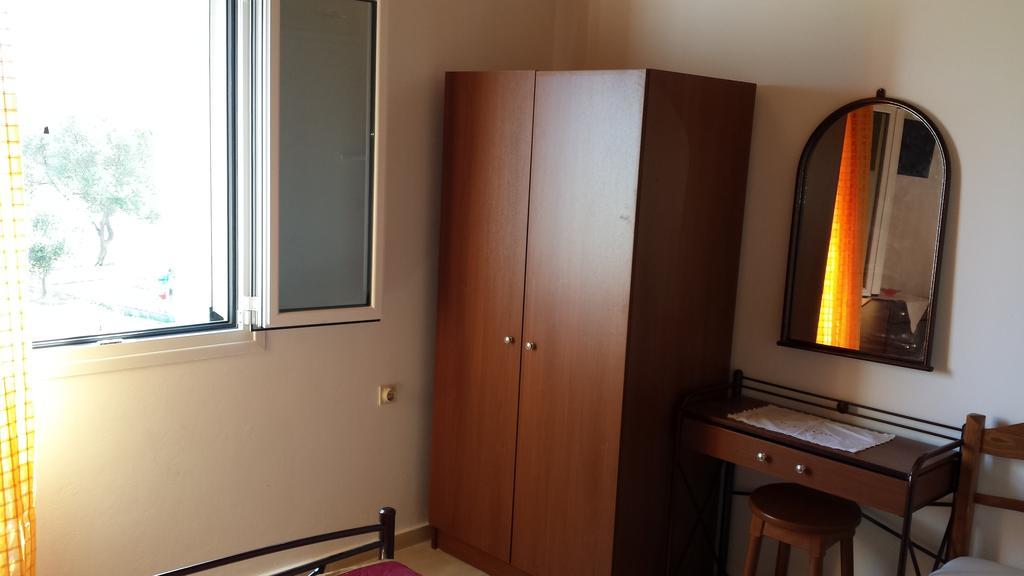 Eva Apartments Svoronata Camera foto