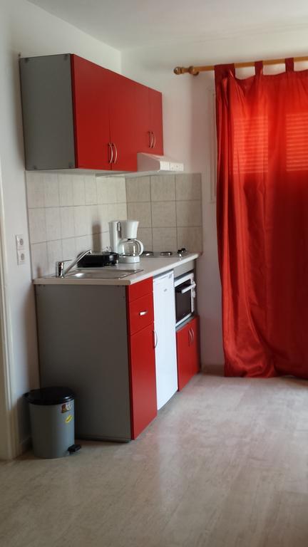 Eva Apartments Svoronata Camera foto